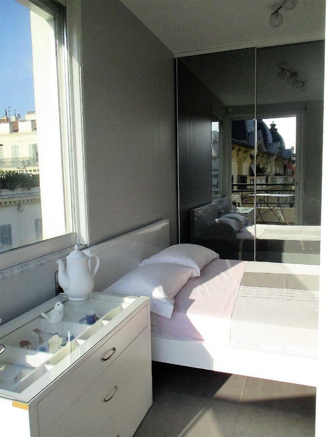 Appartement Cattleya - Rue Halevy ニース エクステリア 写真