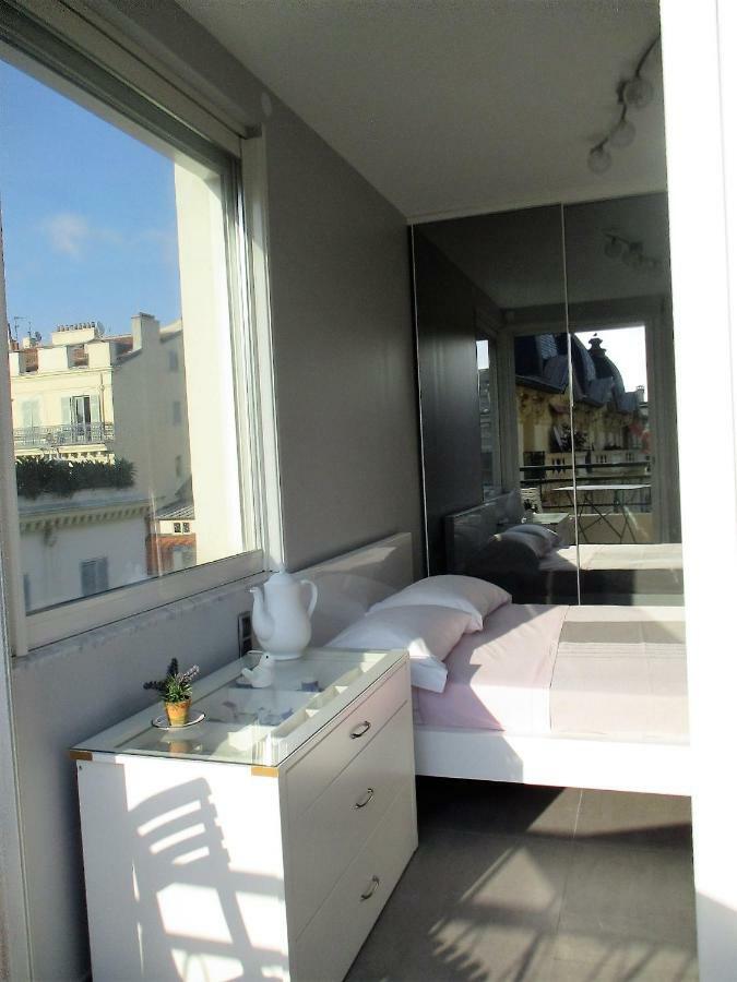 Appartement Cattleya - Rue Halevy ニース エクステリア 写真
