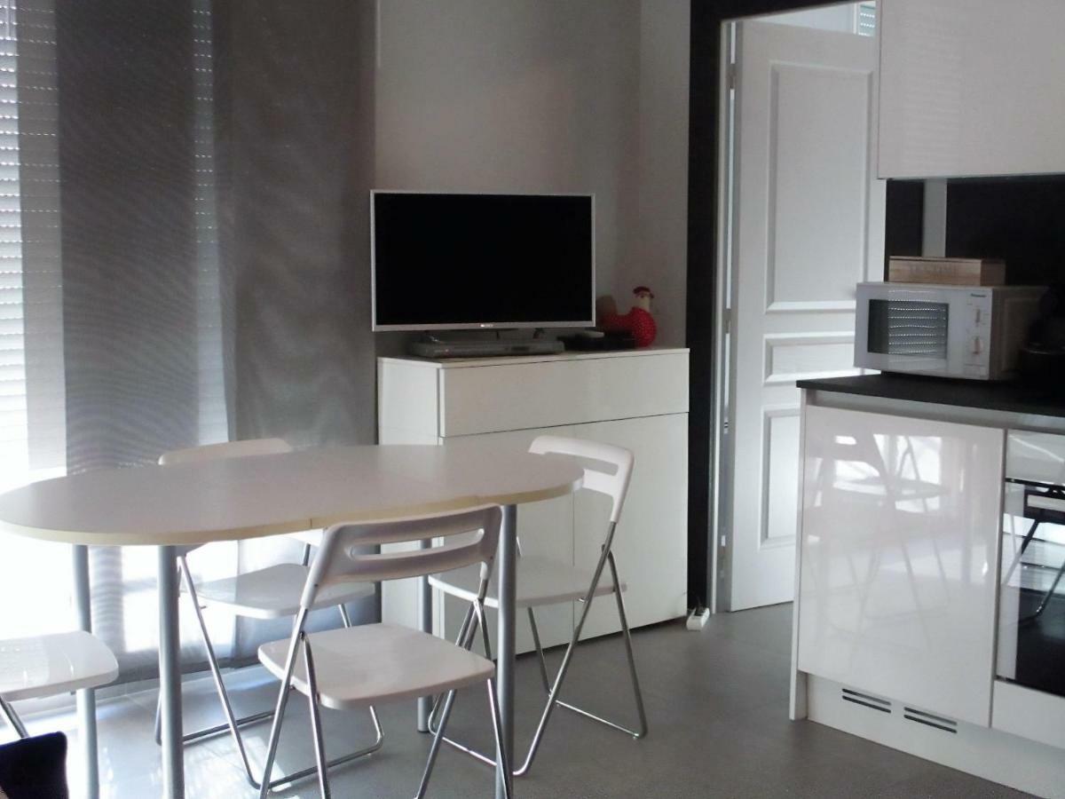 Appartement Cattleya - Rue Halevy ニース エクステリア 写真