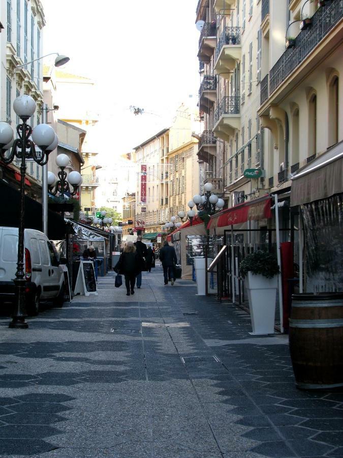 Appartement Cattleya - Rue Halevy ニース エクステリア 写真